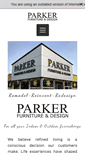 Mobile Screenshot of parker-furniture.com